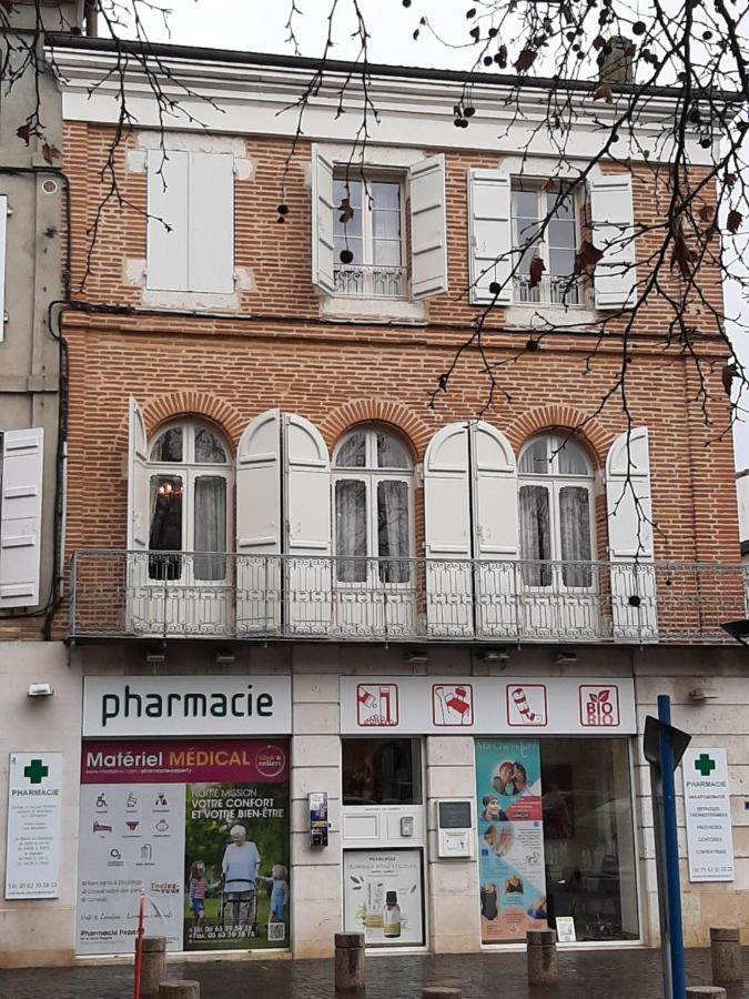 L'Appartement Valence-d'Agen Exterior foto