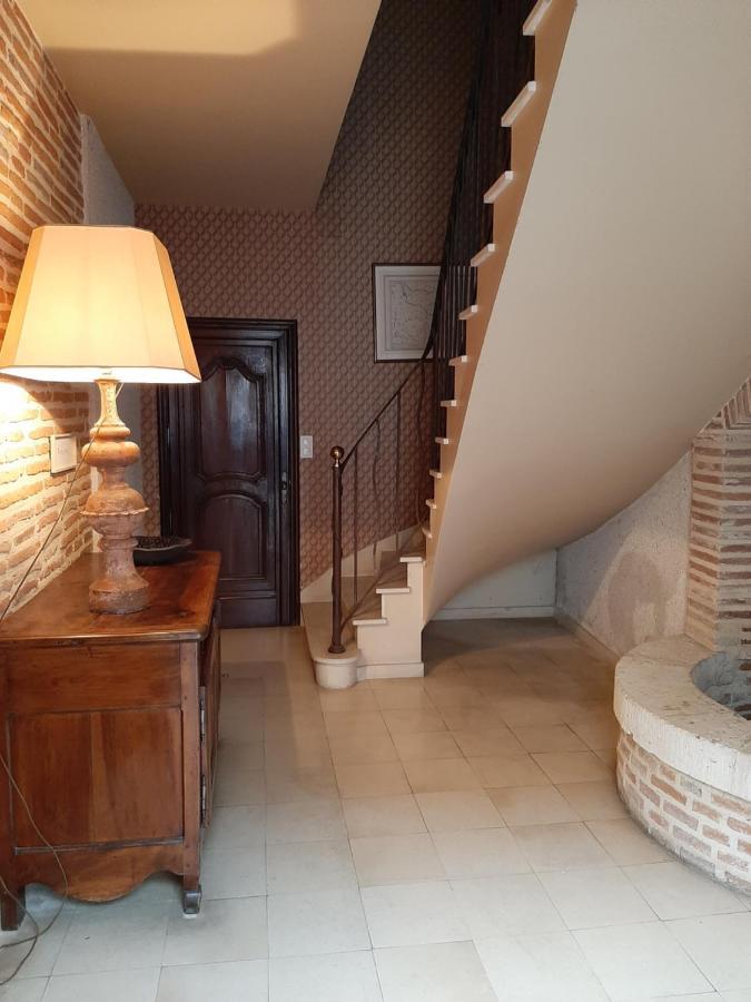 L'Appartement Valence-d'Agen Exterior foto